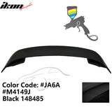 Rear Trunk Spoiler Wing for Ford Mustang Coupe Convertible 2015-2023 ABS