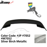 Rear Trunk Spoiler Wing for Ford Mustang Coupe Convertible 2015-2023 ABS