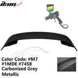 Rear Trunk Spoiler Wing for Ford Mustang Coupe Convertible 2015-2023 ABS
