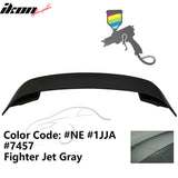Rear Trunk Spoiler Wing for Ford Mustang Coupe Convertible 2015-2023 ABS