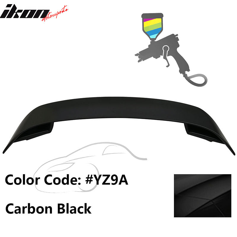 Rear Trunk Spoiler Wing for Ford Mustang Coupe Convertible 2015-2023 ABS