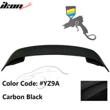 Rear Trunk Spoiler Wing for Ford Mustang Coupe Convertible 2015-2023 ABS