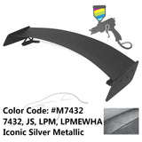 2015-2022 Ford Mustang GT500 CFTP Style Rear Trunk Spoiler Wing