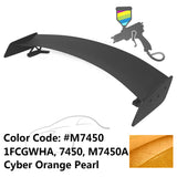 2015-2022 Ford Mustang GT500 CFTP Style Rear Trunk Spoiler Wing