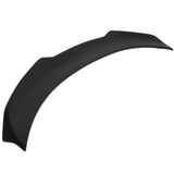 2015-2023 Ford Mustang Coupe H High Kick V Trunk Spoiler ABS