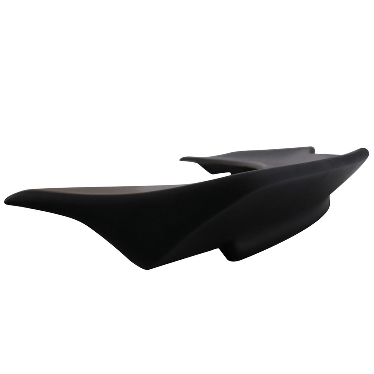2015-2023 Ford Mustang Coupe H High Kick V Trunk Spoiler ABS
