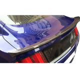 2015-2022 Ford Mustang IKON Style Carbon Fiber Trunk Spoiler Wing