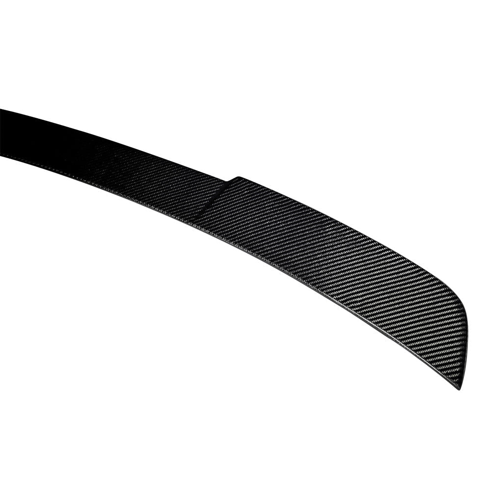 2015-2022 Ford Mustang IKON Style Carbon Fiber Trunk Spoiler Wing
