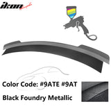 2015-2022 Ford Mustang MD Style Rear Trunk Spoiler Wing ABS