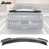 2015-2022 Ford Mustang MD Style Rear Trunk Spoiler Wing ABS