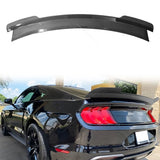 2015-2022 Ford Mustang MD Style Rear Trunk Spoiler Wing ABS