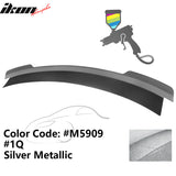 2015-2022 Ford Mustang MD Style Rear Trunk Spoiler Wing ABS