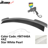 2015-2022 Ford Mustang MD Style Rear Trunk Spoiler Wing ABS