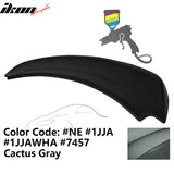 2015-2023 Ford Mustang GT350 Coupe Convertible Trunk Spoiler Wing ABS