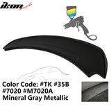 2015-2023 Ford Mustang GT350 Coupe Convertible Trunk Spoiler Wing ABS