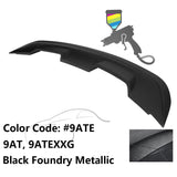 2015-2023 Ford Mustang GT500 Style Rear Trunk Spoiler Wing ABS