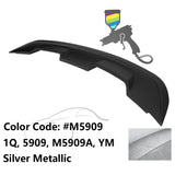 2015-2023 Ford Mustang GT500 Style Rear Trunk Spoiler Wing ABS