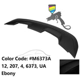 2015-2023 Ford Mustang GT500 Style Rear Trunk Spoiler Wing ABS