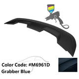 2015-2023 Ford Mustang GT500 Style Rear Trunk Spoiler Wing ABS