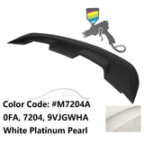 2015-2023 Ford Mustang GT500 Style Rear Trunk Spoiler Wing ABS