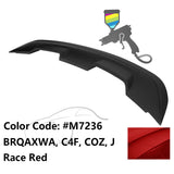 2015-2023 Ford Mustang GT500 Style Rear Trunk Spoiler Wing ABS