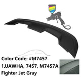 2015-2023 Ford Mustang GT500 Style Rear Trunk Spoiler Wing ABS