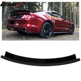 2015-2023 Ford Mustang R Spec Rear Trunk Spoiler Wing ABS