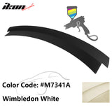 2015-2023 Ford Mustang R Spec Style Trunk Spoiler Wing ABS
