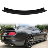 2015-2023 Ford Mustang R Spec Rear Trunk Spoiler Wing ABS