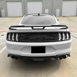 2015-2023 Ford Mustang TP Style Rear Trunk Spoiler Wing ABS