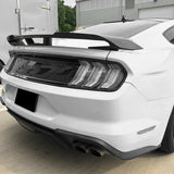 2015-2023 Ford Mustang TP Style Rear Trunk Spoiler Wing ABS