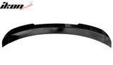 2024-2025 Ford Mustang Coupe DECK Style Trunk Spoiler Wing ABS