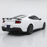 2024-2026 Ford Mustang Dark Horse Style Trunk Spoiler Wing ABS