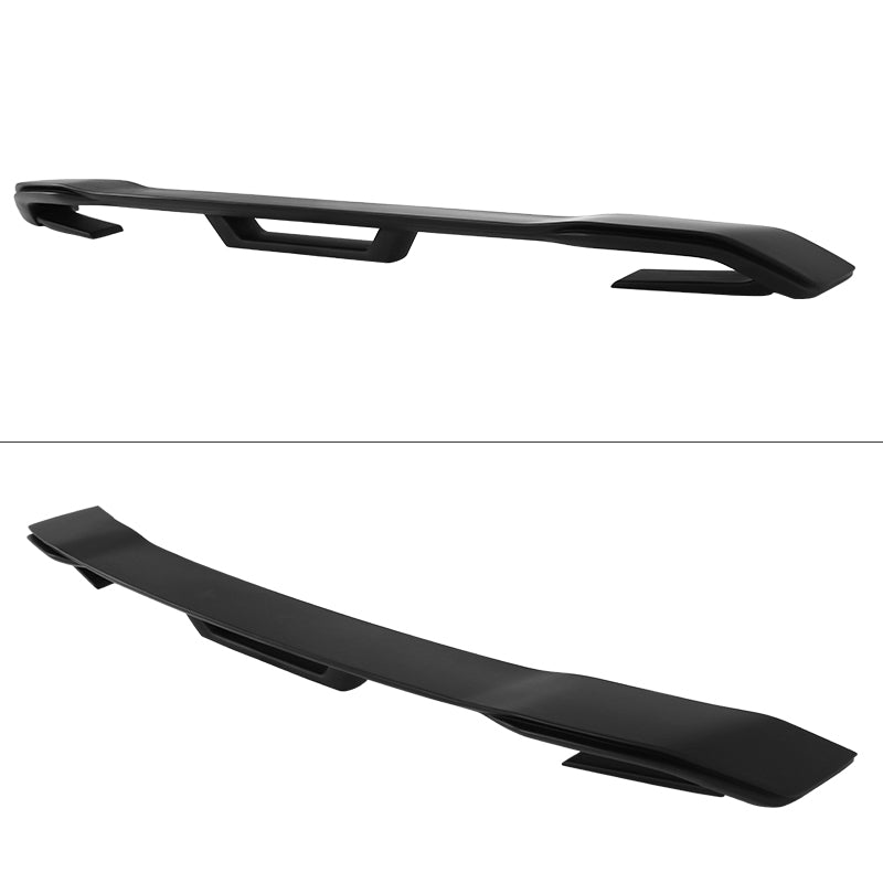 2024-2026 Ford Mustang Dark Horse Style Trunk Spoiler Wing ABS