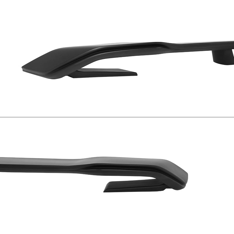 2024-2026 Ford Mustang Dark Horse Style Trunk Spoiler Wing ABS