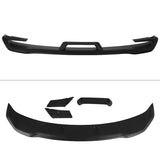 2024-2026 Ford Mustang Dark Horse Style Trunk Spoiler Wing ABS
