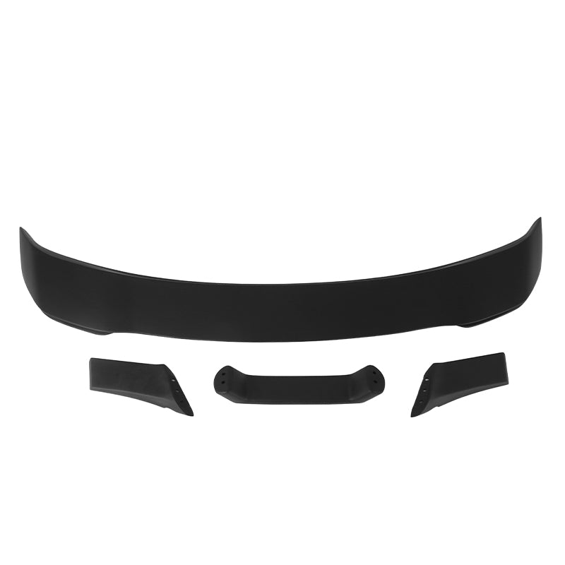 2024-2026 Ford Mustang Dark Horse Style Trunk Spoiler Wing ABS