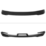 2024-2026 Ford Mustang Dark Horse Style Trunk Spoiler Wing ABS