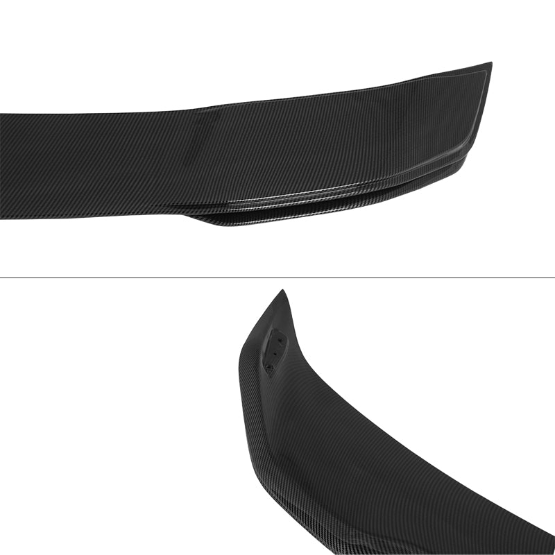 2024-2026 Ford Mustang Dark Horse Style Trunk Spoiler Wing ABS