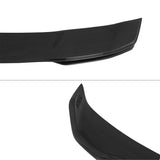 2024-2026 Ford Mustang Dark Horse Style Trunk Spoiler Wing ABS