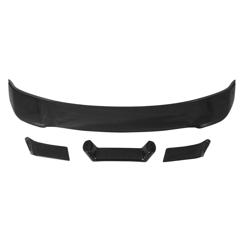 2024-2026 Ford Mustang Dark Horse Style Trunk Spoiler Wing ABS