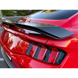 2024-2026 Ford Mustang Dark Horse Style Trunk Spoiler Wing ABS