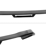 2024-2026 Ford Mustang Dark Horse Style Trunk Spoiler Wing ABS