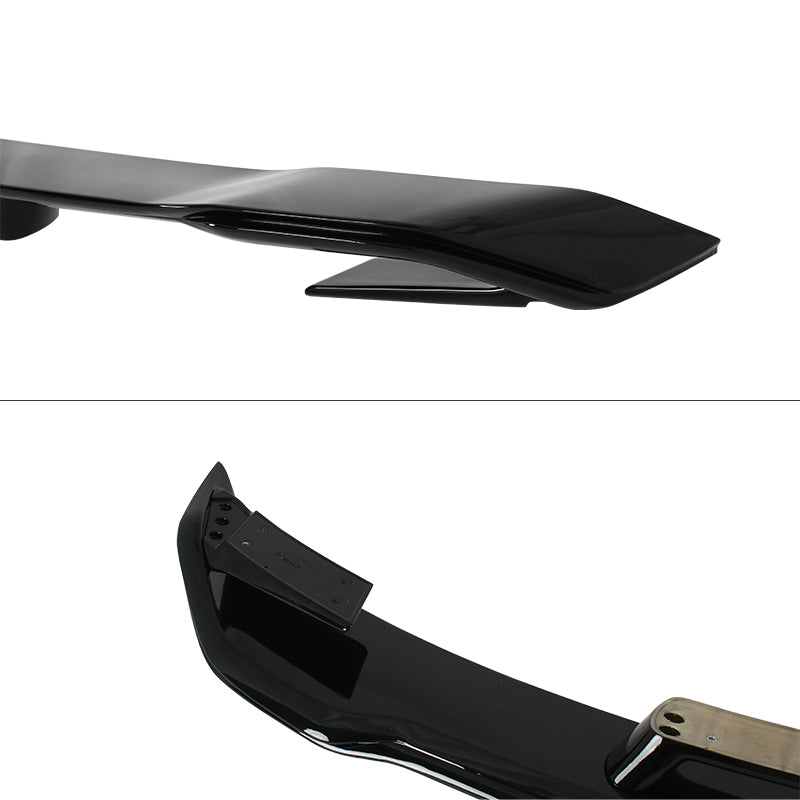 2024-2026 Ford Mustang Dark Horse Style Trunk Spoiler Wing ABS