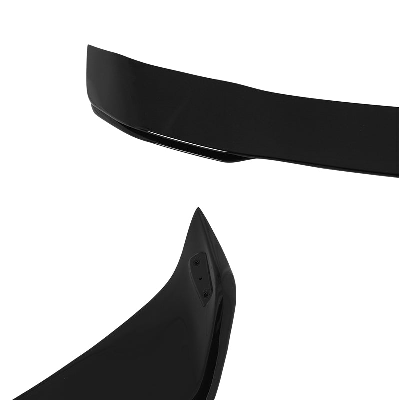 2024-2026 Ford Mustang Dark Horse Style Trunk Spoiler Wing ABS
