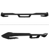 Trunk Spoiler Wing for Ford Mustang Dark Horse HP 2024-2026 Style ABS