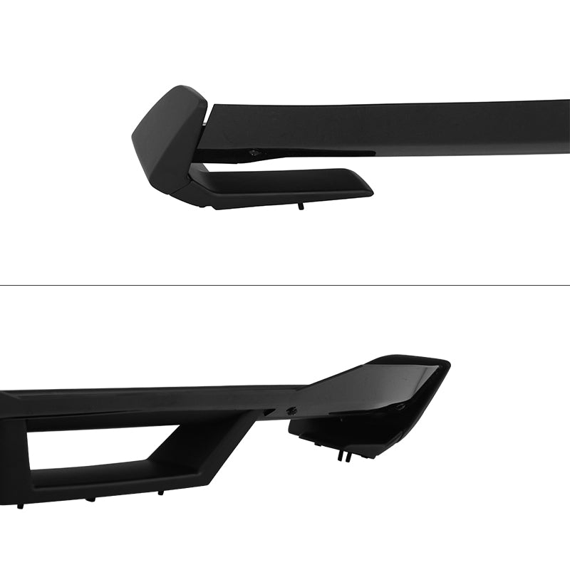 Trunk Spoiler Wing for Ford Mustang Dark Horse HP 2024-2026 Style ABS