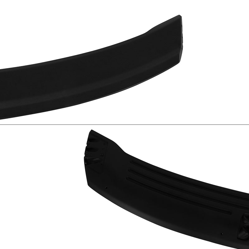 Trunk Spoiler Wing for Ford Mustang Dark Horse HP 2024-2026 Style ABS