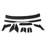 Trunk Spoiler Wing for Ford Mustang Dark Horse HP 2024-2026 Style ABS