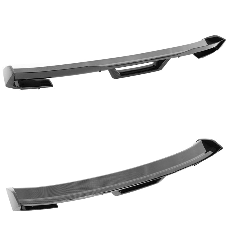 Trunk Spoiler Wing for Ford Mustang Dark Horse HP 2024-2026 Style ABS